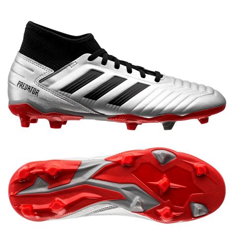 Adidas predator 19.3 plata